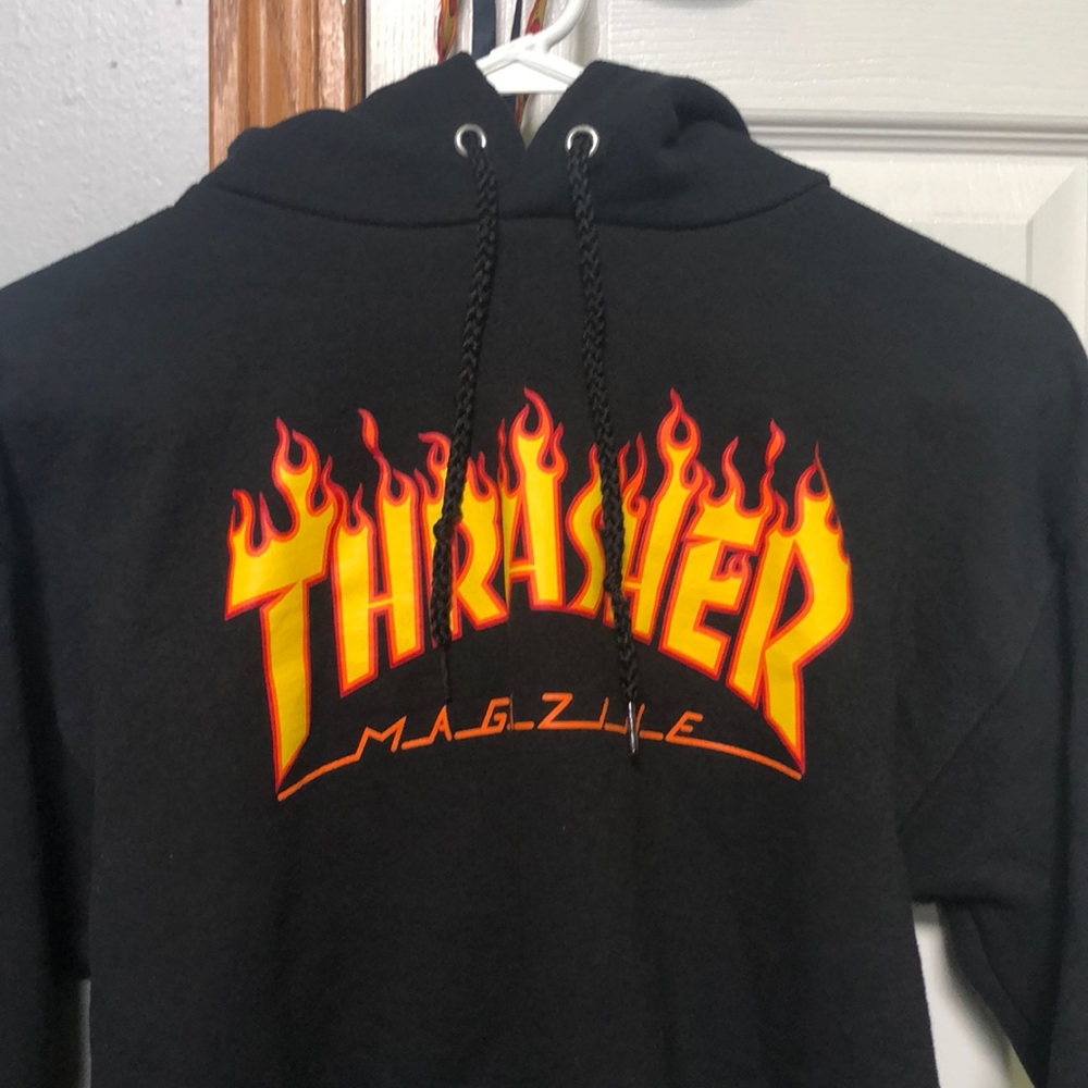 Thrasher hoodie